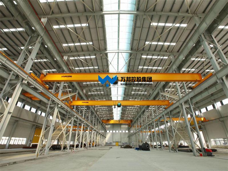 Temporary steel structure steel construction manufacturer