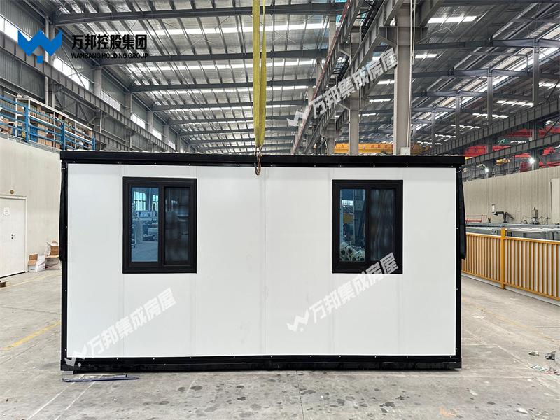 expandable container house factory